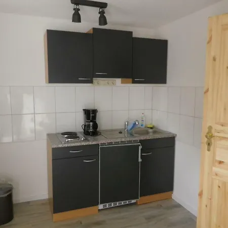 Zum Sudhaus Im Herzen Der Schorfheide Apartament *