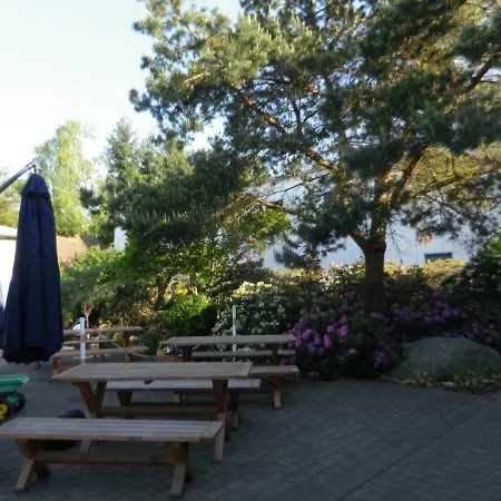 Zum Sudhaus Im Herzen Der Schorfheide *