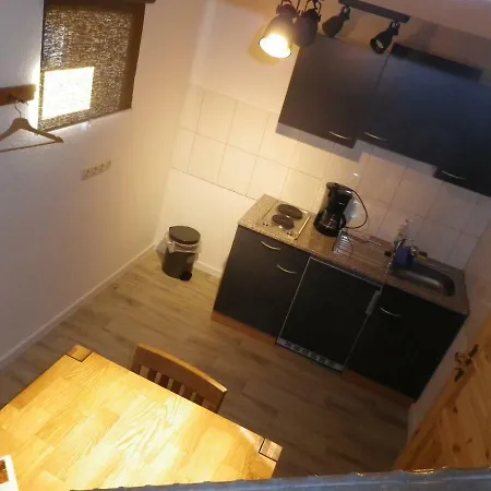 Apartament Zum Sudhaus Im Herzen Der Schorfheide