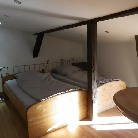 Apartament Zum Sudhaus Im Herzen Der Schorfheide