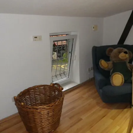 Zum Sudhaus Im Herzen Der Schorfheide Apartament *