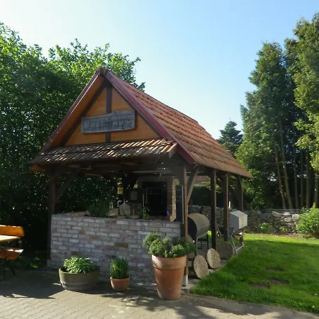 Zum Sudhaus Im Herzen Der Schorfheide * Golzow