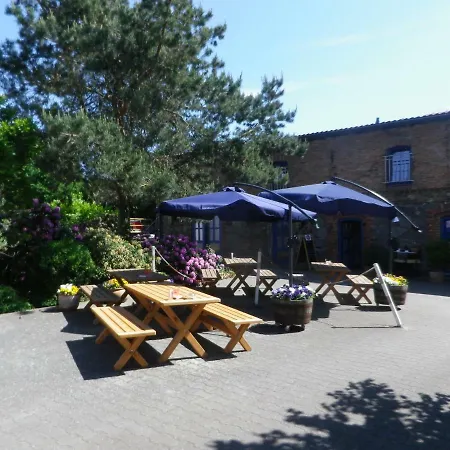 Apartamento Zum Sudhaus Im Herzen Der Schorfheide