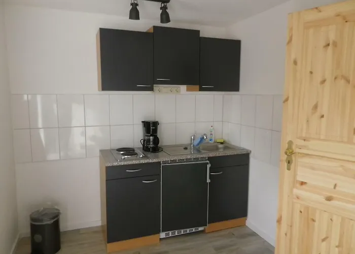 Zum Sudhaus Im Herzen Der Schorfheide Lägenhet *