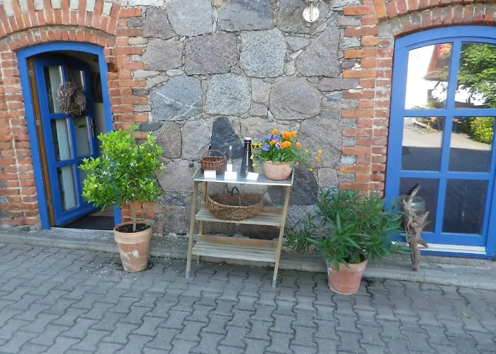 Zum Sudhaus Im Herzen Der Schorfheide *