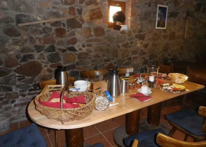 Zum Sudhaus Im Herzen Der Schorfheide