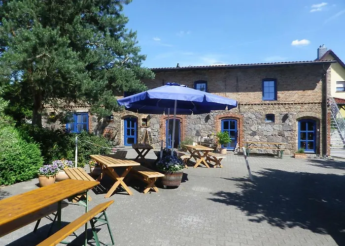 Zum Sudhaus Im Herzen Der Schorfheide Lägenhet