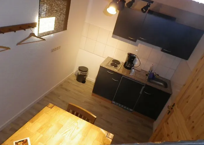 Lägenhet Zum Sudhaus Im Herzen Der Schorfheide