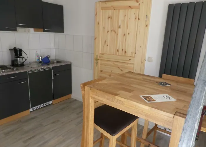 Lägenhet Zum Sudhaus Im Herzen Der Schorfheide *