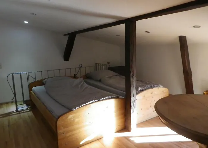 Lägenhet Zum Sudhaus Im Herzen Der Schorfheide