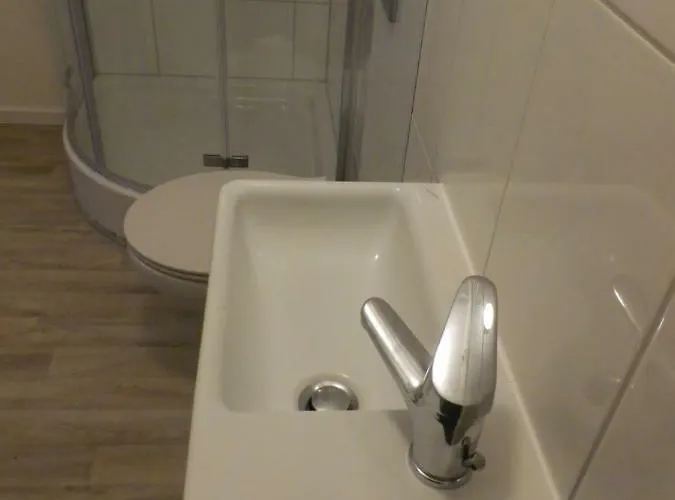 Lägenhet Zum Sudhaus Im Herzen Der Schorfheide Golzow (Barnim)