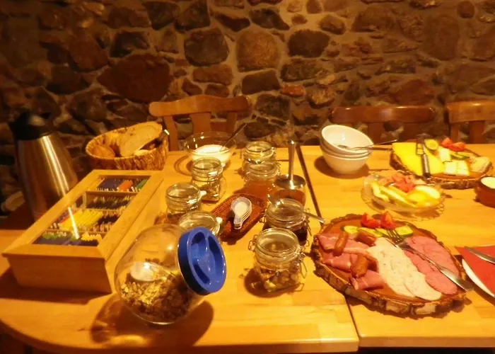 Zum Sudhaus Im Herzen Der Schorfheide * Golzow (Barnim)