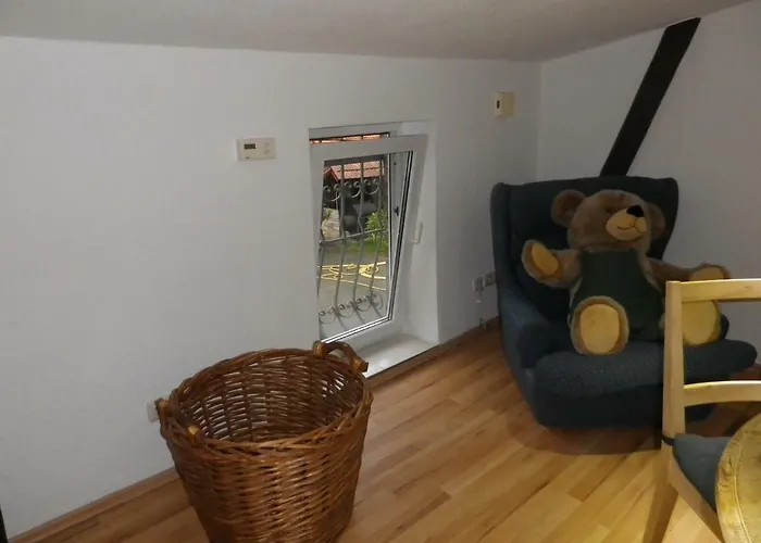 Zum Sudhaus Im Herzen Der Schorfheide Lägenhet *