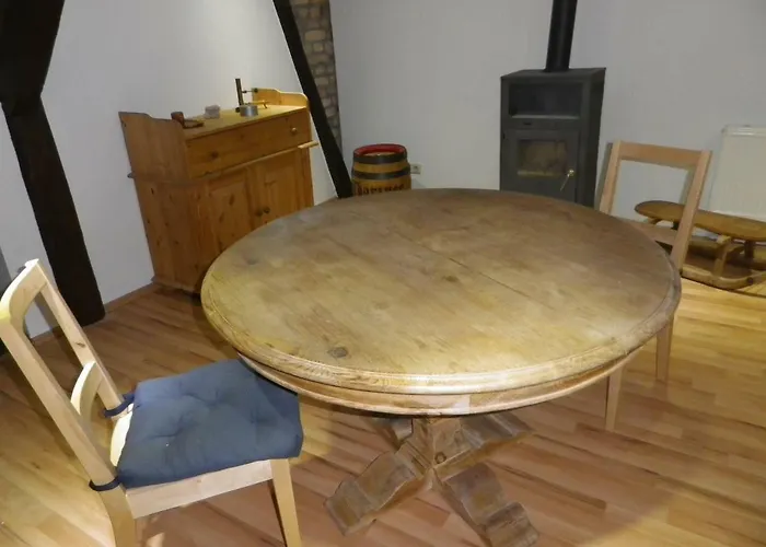 Zum Sudhaus Im Herzen Der Schorfheide * Golzow (Barnim)