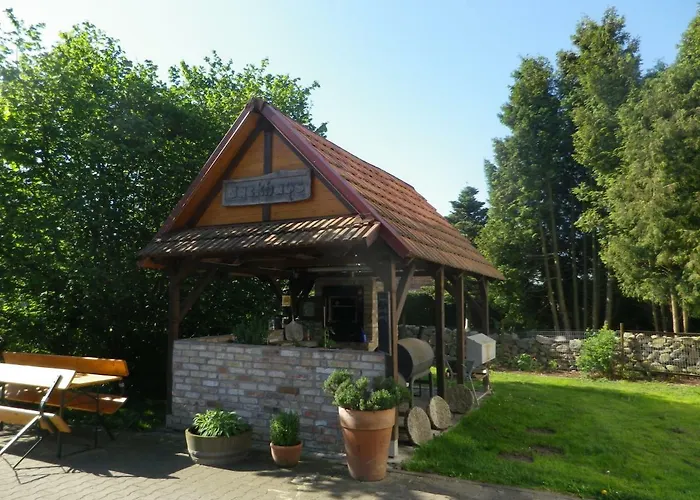 Zum Sudhaus Im Herzen Der Schorfheide * Golzow (Barnim)