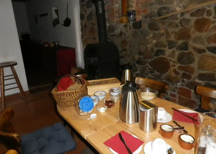 Lägenhet Zum Sudhaus Im Herzen Der Schorfheide