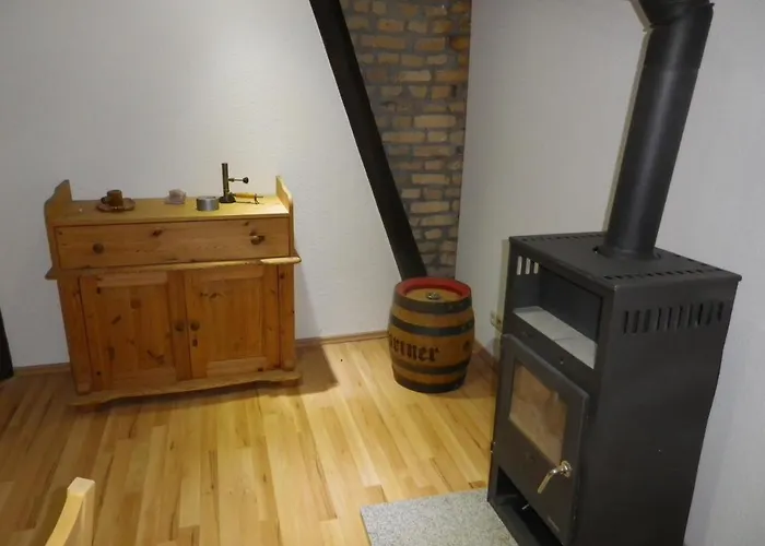 Zum Sudhaus Im Herzen Der Schorfheide Lägenhet *